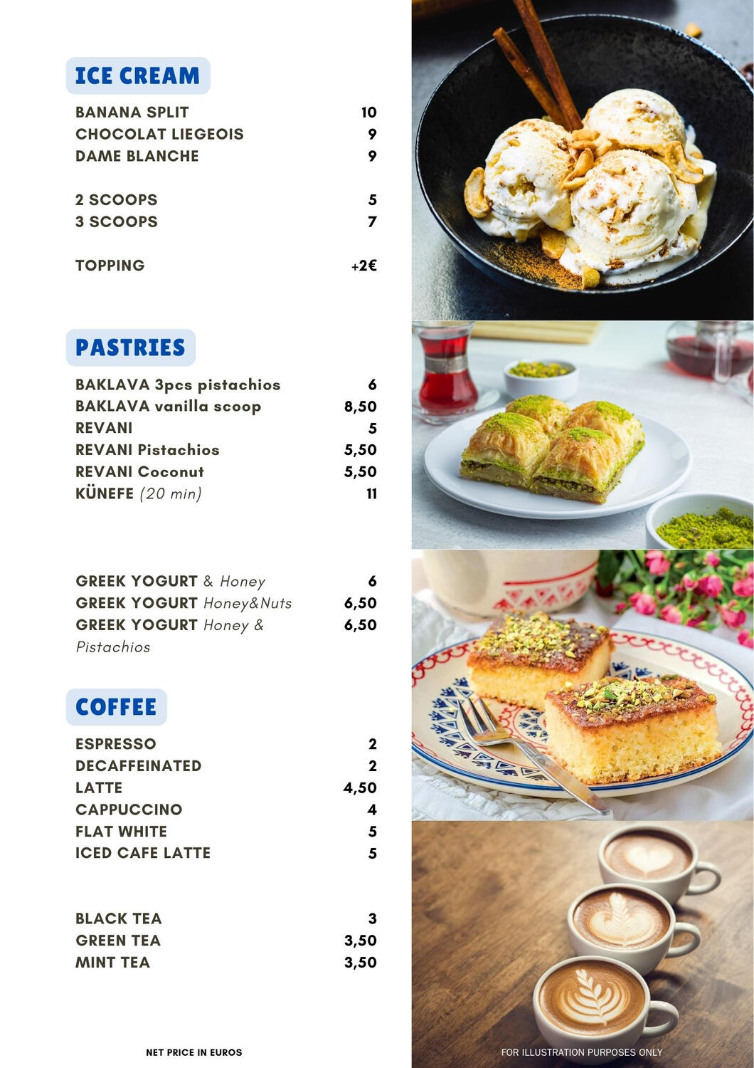 ENGLISH MENU PAGE 4